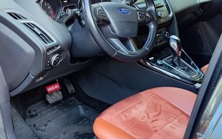 Ford Focus III, 2018 год, 1 800 000 рублей, 7 фотография