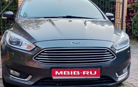 Ford Focus III, 2018 год, 1 800 000 рублей, 12 фотография