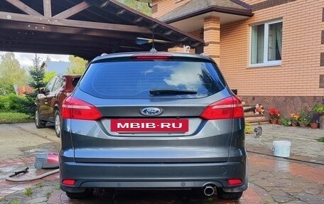 Ford Focus III, 2018 год, 1 800 000 рублей, 4 фотография