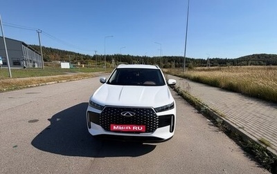 Chery Tiggo 4 I рестайлинг, 2025 год, 1 630 000 рублей, 1 фотография