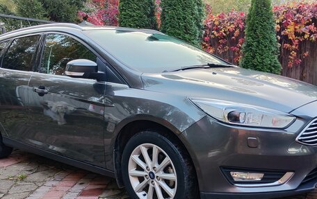 Ford Focus III, 2018 год, 1 800 000 рублей, 13 фотография