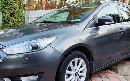 Ford Focus III, 2018 год, 1 800 000 рублей, 14 фотография