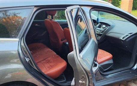 Ford Focus III, 2018 год, 1 800 000 рублей, 17 фотография