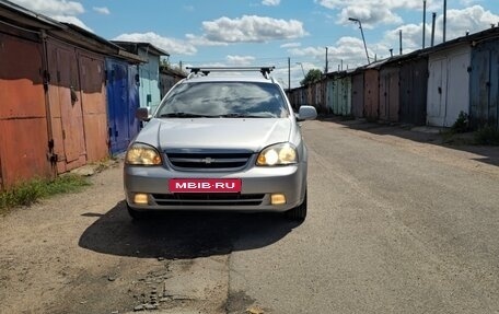 Chevrolet Lacetti, 2012 год, 449 000 рублей, 1 фотография