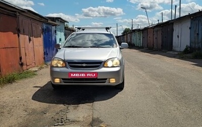 Chevrolet Lacetti, 2012 год, 449 000 рублей, 1 фотография