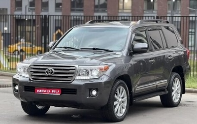 Toyota Land Cruiser 200, 2012 год, 2 850 000 рублей, 1 фотография