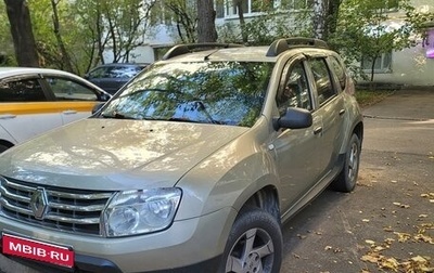 Renault Duster I рестайлинг, 2012 год, 990 000 рублей, 1 фотография