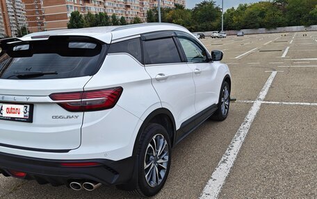 Geely Coolray I, 2020 год, 1 600 000 рублей, 3 фотография