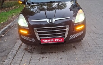 Luxgen Luxgen7 SUV, 2014 год, 900 000 рублей, 1 фотография