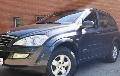 SsangYong Kyron I, 2014 год, 830 000 рублей, 1 фотография