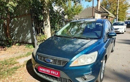 Ford Focus II рестайлинг, 2008 год, 350 000 рублей, 1 фотография
