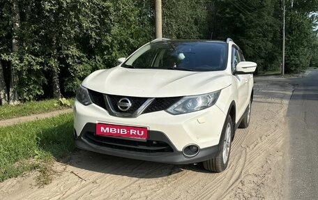Nissan Qashqai, 2014 год, 1 250 000 рублей, 1 фотография