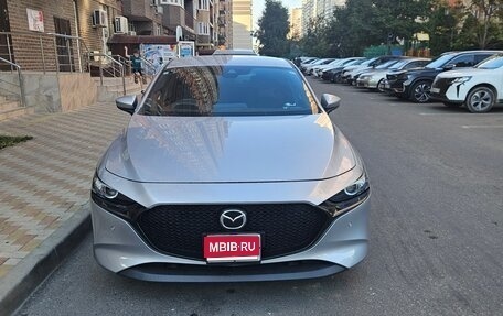 Mazda 3, 2021 год, 1 790 000 рублей, 1 фотография
