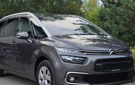 Citroen C4 SpaceTourer I, 2020 год, 1 595 000 рублей, 1 фотография