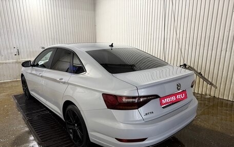 Volkswagen Jetta VII, 2018 год, 1 890 000 рублей, 1 фотография