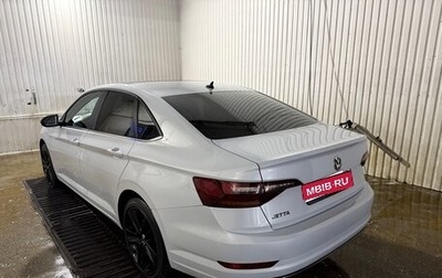 Volkswagen Jetta VII, 2018 год, 1 890 000 рублей, 1 фотография