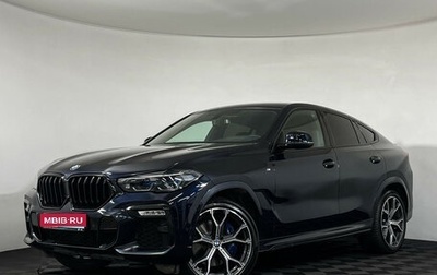 BMW X6, 2021 год, 6 997 000 рублей, 1 фотография