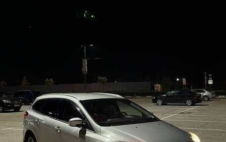 Ford Focus III, 2012 год, 729 000 рублей, 3 фотография