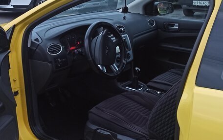 Ford Focus II рестайлинг, 2007 год, 360 000 рублей, 6 фотография