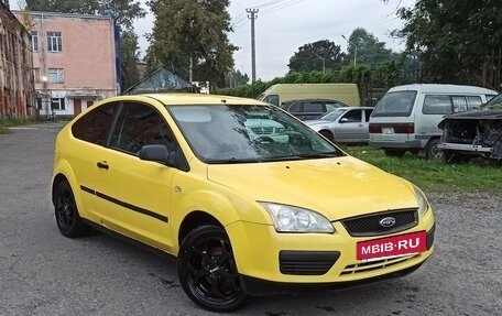 Ford Focus II рестайлинг, 2007 год, 360 000 рублей, 3 фотография