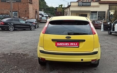 Ford Focus II рестайлинг, 2007 год, 360 000 рублей, 5 фотография