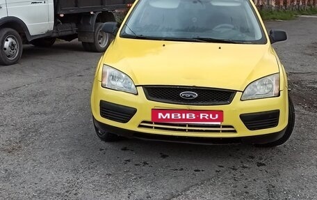 Ford Focus II рестайлинг, 2007 год, 360 000 рублей, 2 фотография