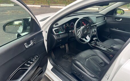 KIA Optima IV, 2018 год, 1 560 000 рублей, 6 фотография