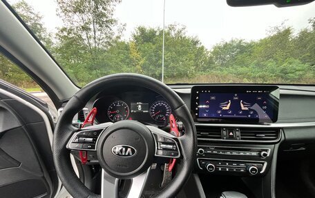 KIA Optima IV, 2018 год, 1 560 000 рублей, 7 фотография