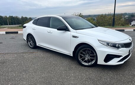 KIA Optima IV, 2018 год, 1 560 000 рублей, 5 фотография