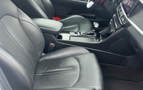 KIA Optima IV, 2018 год, 1 560 000 рублей, 10 фотография