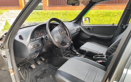 Chevrolet Niva I рестайлинг, 2012 год, 545 000 рублей, 7 фотография