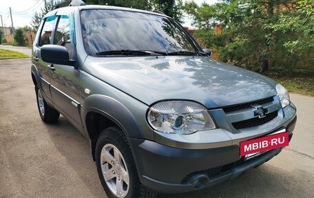 Chevrolet Niva I рестайлинг, 2012 год, 545 000 рублей, 6 фотография