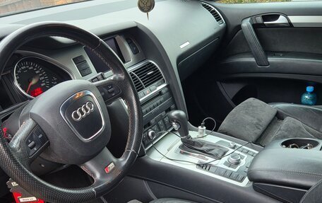 Audi Q7, 2007 год, 1 300 000 рублей, 7 фотография
