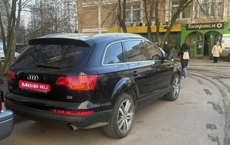 Audi Q7, 2007 год, 1 300 000 рублей, 2 фотография