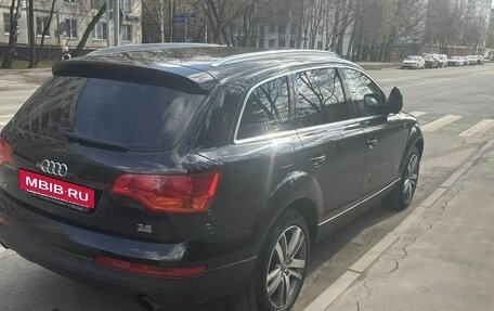 Audi Q7, 2007 год, 1 300 000 рублей, 10 фотография