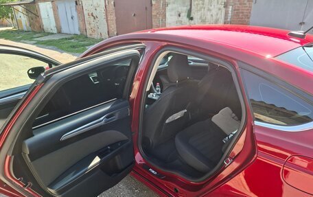 Ford Fusion (North America) II, 2016 год, 1 220 000 рублей, 6 фотография