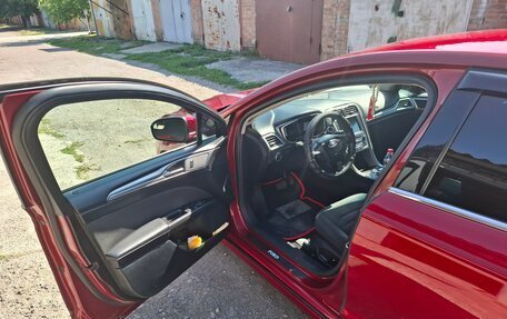 Ford Fusion (North America) II, 2016 год, 1 220 000 рублей, 5 фотография