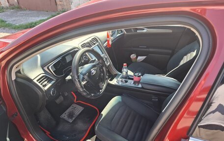 Ford Fusion (North America) II, 2016 год, 1 220 000 рублей, 12 фотография
