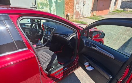 Ford Fusion (North America) II, 2016 год, 1 220 000 рублей, 8 фотография