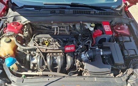 Ford Fusion (North America) II, 2016 год, 1 220 000 рублей, 11 фотография
