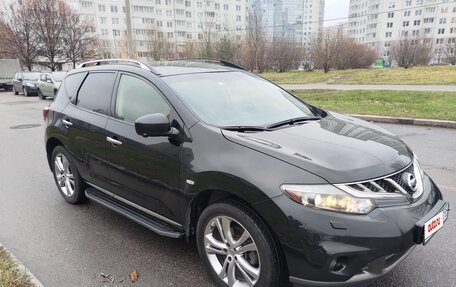 Nissan Murano, 2014 год, 1 400 000 рублей, 7 фотография
