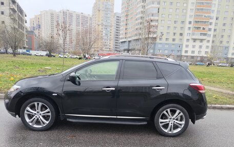 Nissan Murano, 2014 год, 1 400 000 рублей, 9 фотография