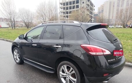 Nissan Murano, 2014 год, 1 400 000 рублей, 8 фотография