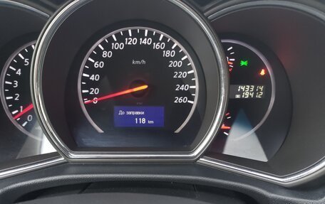 Nissan Murano, 2014 год, 1 400 000 рублей, 14 фотография