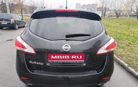 Nissan Murano, 2014 год, 1 400 000 рублей, 4 фотография