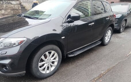 Nissan Murano, 2014 год, 1 400 000 рублей, 27 фотография