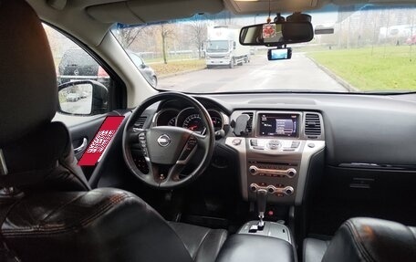 Nissan Murano, 2014 год, 1 400 000 рублей, 24 фотография