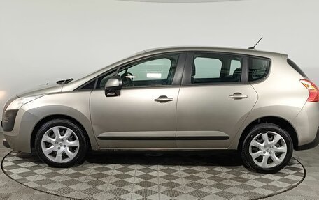 Peugeot 3008 I рестайлинг, 2011 год, 630 000 рублей, 4 фотография