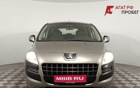 Peugeot 3008 I рестайлинг, 2011 год, 630 000 рублей, 2 фотография