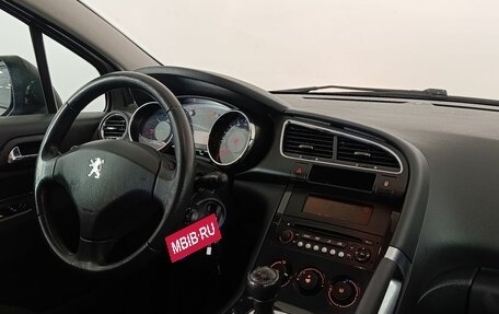 Peugeot 3008 I рестайлинг, 2011 год, 630 000 рублей, 10 фотография